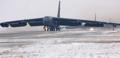 washington - #wojna #ukraina #rosja
Boeing B-52 Stratofortress, ale to jest piękna l...