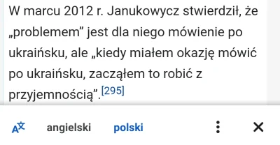 pelt - >Jak to możliwe, że prezydentem kraju zostaje człowiek, który języka danego kr...