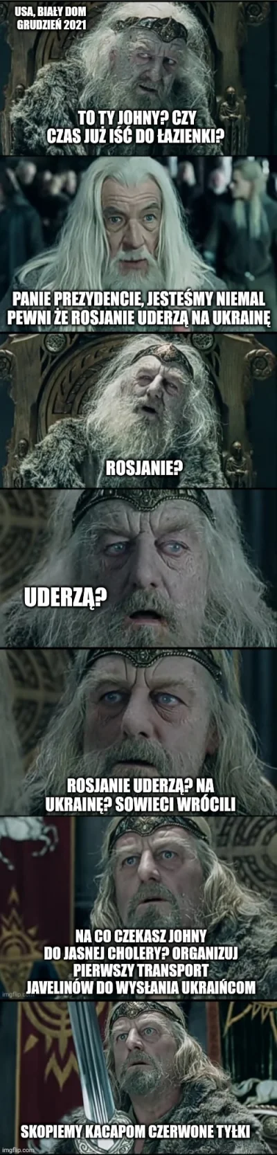 Jabby - #wojna #ukraina #rosja #lotr #wladcapierscieni