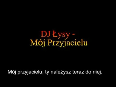 z.....s - Mam #!$%@? po kolana i kondonów pęk. #muzyka #kiedystobylo #djlysy #krawczy...