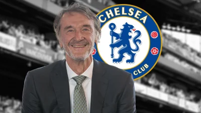 Kristof7 - To nie może być prawda! Sir Jim Ratcliffe wchodzi z drzwiami do zabawy i o...