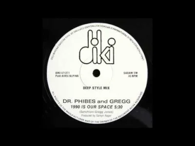 bscoop - Dr Phibes & Gregg - 1990 Is Our Space (Deep Style Mix) [Belgia, 1990]
Kawał...
