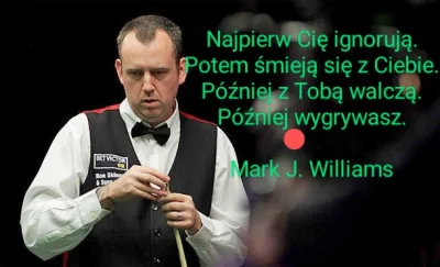 Blueweb - #snooker #bilard #williams #trump