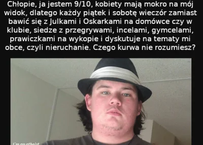 P.....c - @pussy_destroyer69: ruchasz chyba skarpete. Piątek wieczór jest, majówka, a...