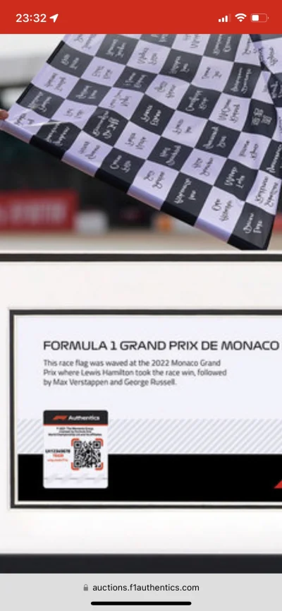 DelicjeSzampanskie - #f1 wytlumaczy ktoś skąd f1 zna wyniki GP Monako 2022?