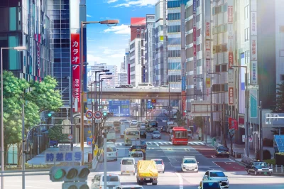 mesugaki - #anime #randomanimeshit #architekturanime #osaka #