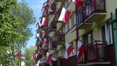 morgiel - Uwielbiam wywieszać Polską flage dlatego kocham święto niepodległości :d za...