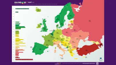 Xing77 - Tutaj ranking z poprzedniego roku odnośnie postrzegania społeczności LGBT w ...