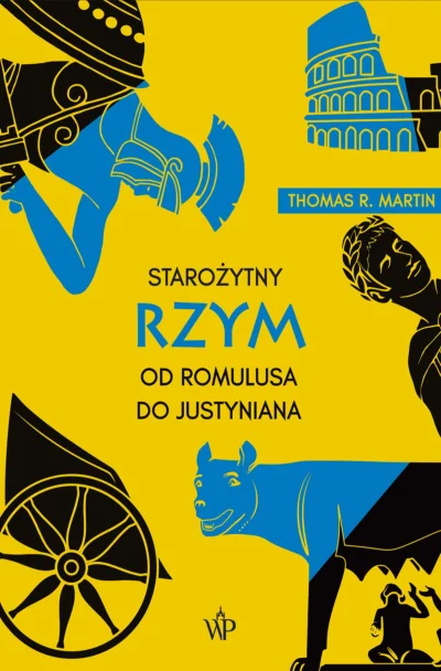 IMPERIUMROMANUM - ZWYCIĘZCY KONKURSU: „Starożytny Rzym. Od Romulusa do Justyniana”

...