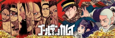 vries - #anime #animedyskusja #manga #goldenkamuy 

Golden Kamuy 

KONIEC 

 Có...