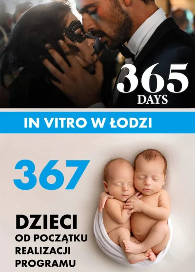 rozentuzjazmowany - 365 vs 366 #heheszki #365 #invitro #lodz