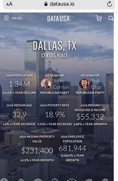 only_HD - Serio uważasz ze w Dallas średnio po podatku zarabia się (czyli na rękę) po...