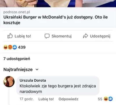 czeskiNetoperek - Śmierć wrogom BigMaca!

#rakcontent #patologiazewsi #jedzenie #be...