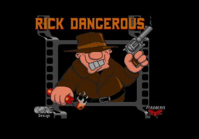 M.....T - Jak powstawał Rick Dangerous.
https://www.wykop.pl/link/6639481/jak-powsta...