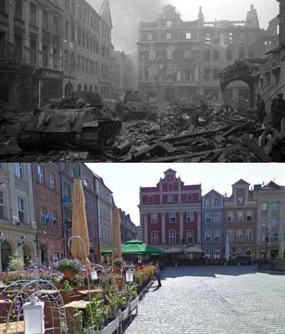 O.....r - Poznań w czasie II wojny światowej i obecnie 

Źródło (╭☞σ ͜ʖσ)╭☞ https:/...