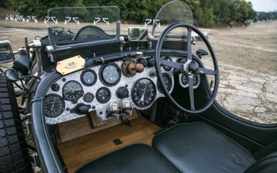 F1A2Z3A4 - #365kokpitow - do obserwowania

116/365 Bentley 4½ Litre - 1926
#365kok...