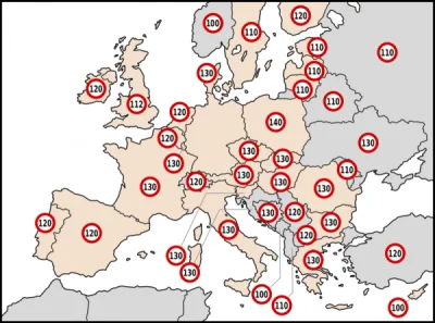 plat1n - Limity prędkości na europejskich autostradach

https://www.smartdriver.pl/...