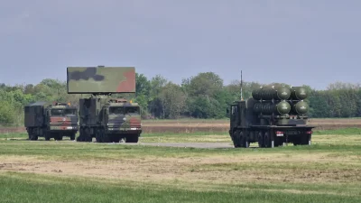 Dodwizo - Chiński system przeciwlotniczy wyposażony w pociski FK-3 na wyposażeniu sił...