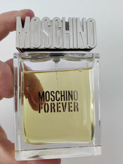 drlove - #rozbiorka #150perfum #perfumy


Moschino Forever

90+?/100 ml - 90 zł
...