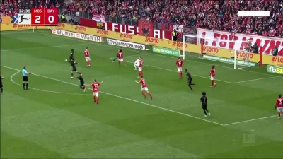 uncle_freddie - Mainz 2 - [1] Bayern Monachium - Robert Lewandowski 33'
#golgif #mec...