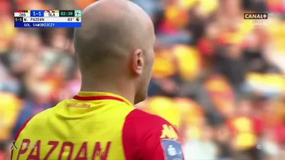 WHlTE - Jagiellonia Białystok 1:[1] Śląsk Wrocław - Michał Pazdan, samobój
#jagiello...