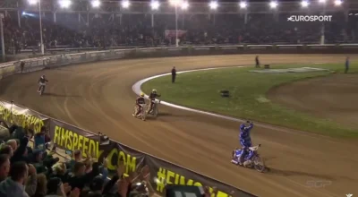 lobozmarcin - Brawo ! Bartosz Zmarzlik #SGP #Speedway #CroatianGP #Zuzel