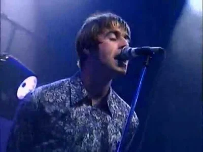 xPrzemoo - Oasis - Supersonic ale to wersja Live at Earls Court 1995

Najlepsza wer...