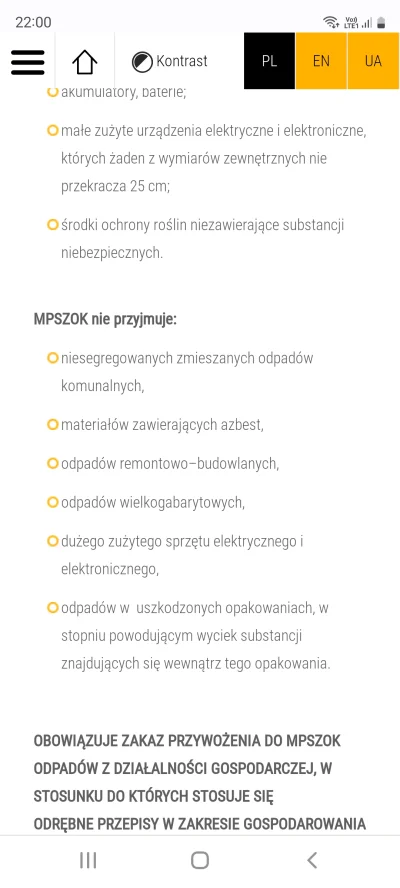 Instynkt - @mkorsov: przecież oni nie przyjmują takich rzeczy