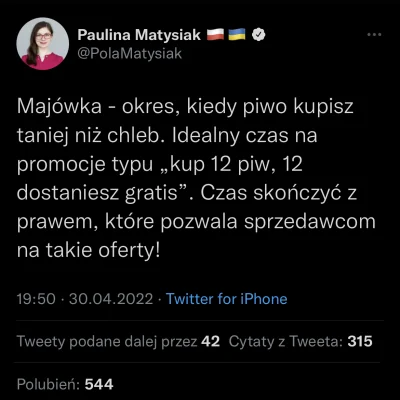 Ktoretojuz_konto - Neuropa co chwilę "Konfederacja nie ma programu".
To ja mam pytan...