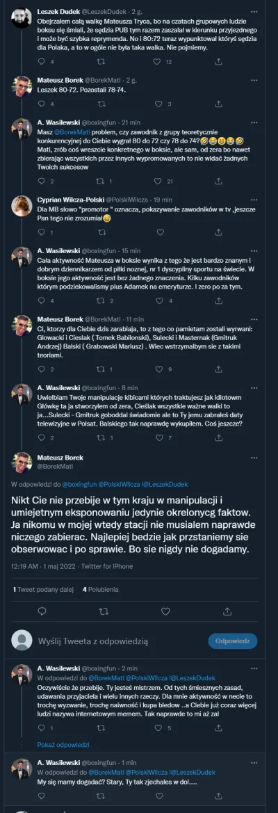 KetchupMadero - Jeśli prowadzić wojnę, to tylko na Twitterze, pamiętajcie!
SPOILER
...