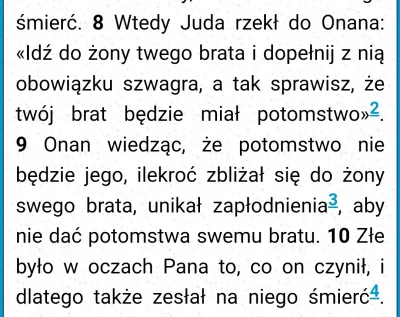 s.....e - Dzisiaj mamy Narodowy Dzień Czytania Pisma Świętego.

Życzę miłej lektury...