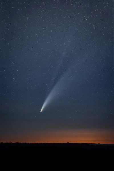 spiritus - Piękna to była kometa, nie zapomnę jej nigdy ( ͡° ͜ʖ ͡°)

#fotografia #a...