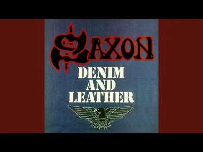 wonsz337 - #muzyka #heavymetal #saxon to o lokomotywie jest
