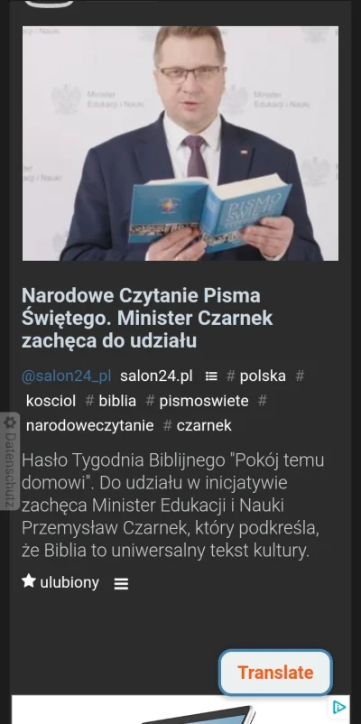 Serylek - Popieram, czytajmy wszyscy ksiazke pustynnego demona


Księga Powtórzone...