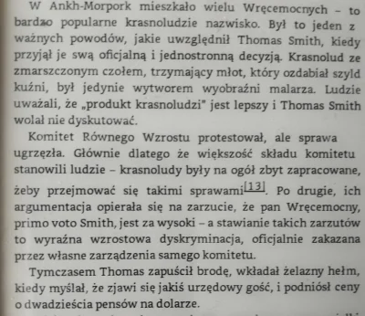 Kagernak - Terry Pratchett to jednak był prawdziwy geniusz. Chyba najlepsze wyśmianie...