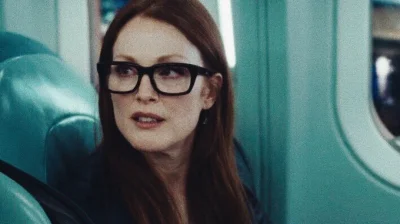 Bykuofwall_street - Julianne Moore, spokojnie mogłaby zagrać Cathie Wood w sensacyjym...