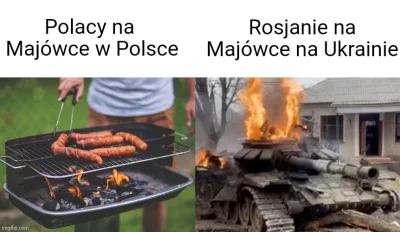 Jabby - Sezon grillowy czas zacząć

#wojna #ukraina #rosja #grill