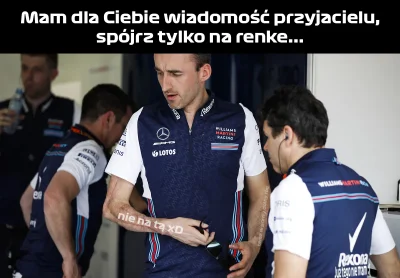 g.....u - #powrutcontent 
#f1 
#kubica