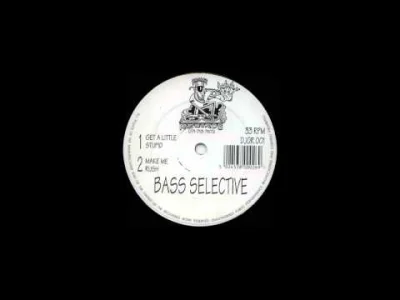 bscoop - Bass Selective - Make Me Rush [UK, 1992]
#zlotaerarave < = Przekrój podziem...