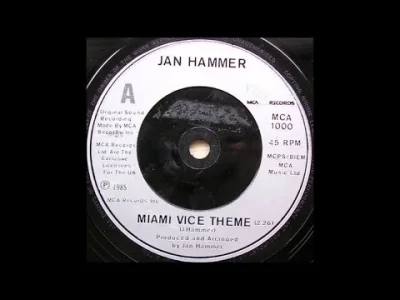 SonyKrokiet - Jan Hammer - Miami Vice Theme (Extended Remix 1985)

SPOILER

#miam...