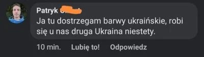 ArtBrut - @M4rcinS Ja tu dostrzegam barwy Polskie, robi się u nas druga Polska nieste...