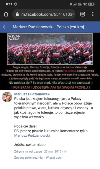 wcfilmowe - @Tumurochir: 
- Pozuj na patriotę wyklętego, bądź obrońcą kościoła katol...