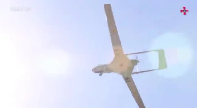 adrian1702 - Ukraina opublikowała materiał filmowy, na którym drony TB2 atakują i ude...