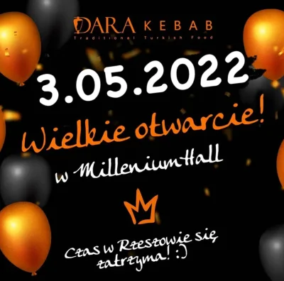 hotshops_pl - Darmowy Kebab w Millenium Hall w Rzeszowie (DARA Kebab)
https://hotsho...