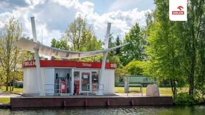 orlen_lite - Nasze stacje nawodne są już otwarte, więc na majówkę mamy wszystko, czeg...