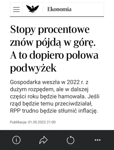 affairz - Czej łączę fakty, jak na 5,5% będziemy w połowie podwyżek to łącznie wynios...