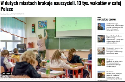 malymiskrzys - Czyli jest lepiej niż rok temu.