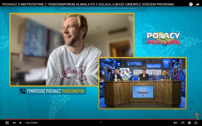 WiKingg3 - najpopularniejsza bedoesiara w Polsce
#rap #bedoes #mecz #kanalsportowy