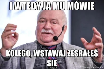 jaKlaudiusz - @NiespodziewanaRiposta: Wstawaj...