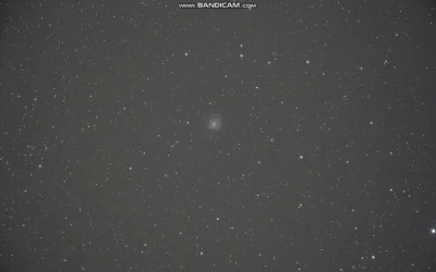 Pryshlyak - Minionej nocy fotografowałem Galaktykę Wiatraczek (M101). Przeglądam mate...
